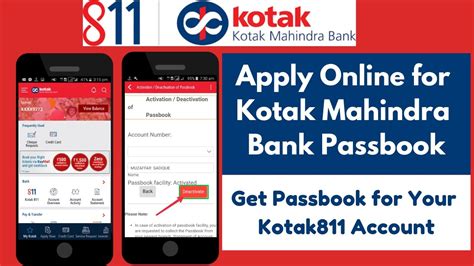 kotak mahindra bank online apply